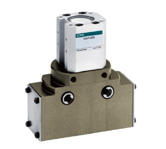 日本CKD喜开理  长行程平行卡爪HGP-※-C