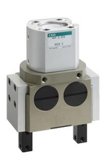 日本CKD喜开理  轴承平行卡爪HEP