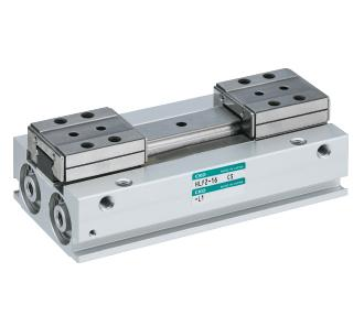 日本CKD喜开理  薄型长行程卡爪HLF2-※-L2