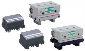 日本CKD喜开理  薄型平行卡爪HLA