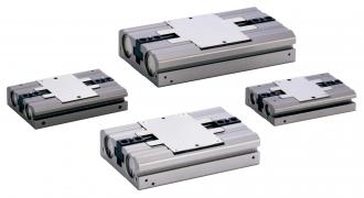 日本CKD喜开理  超薄型平行卡爪HLD