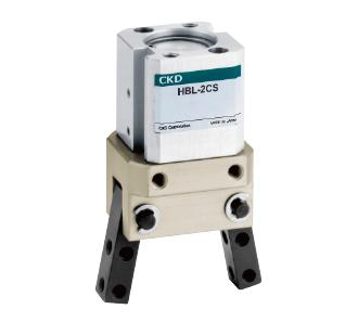 日本CKD喜开理  支点卡爪HBL-※-O