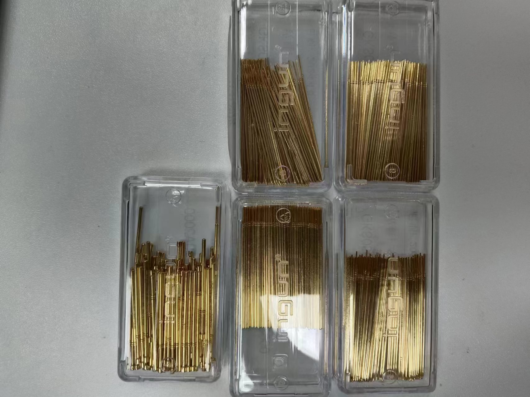 电商MRO供应德国INGUN英冈 测试针GKS050-214-050A2000