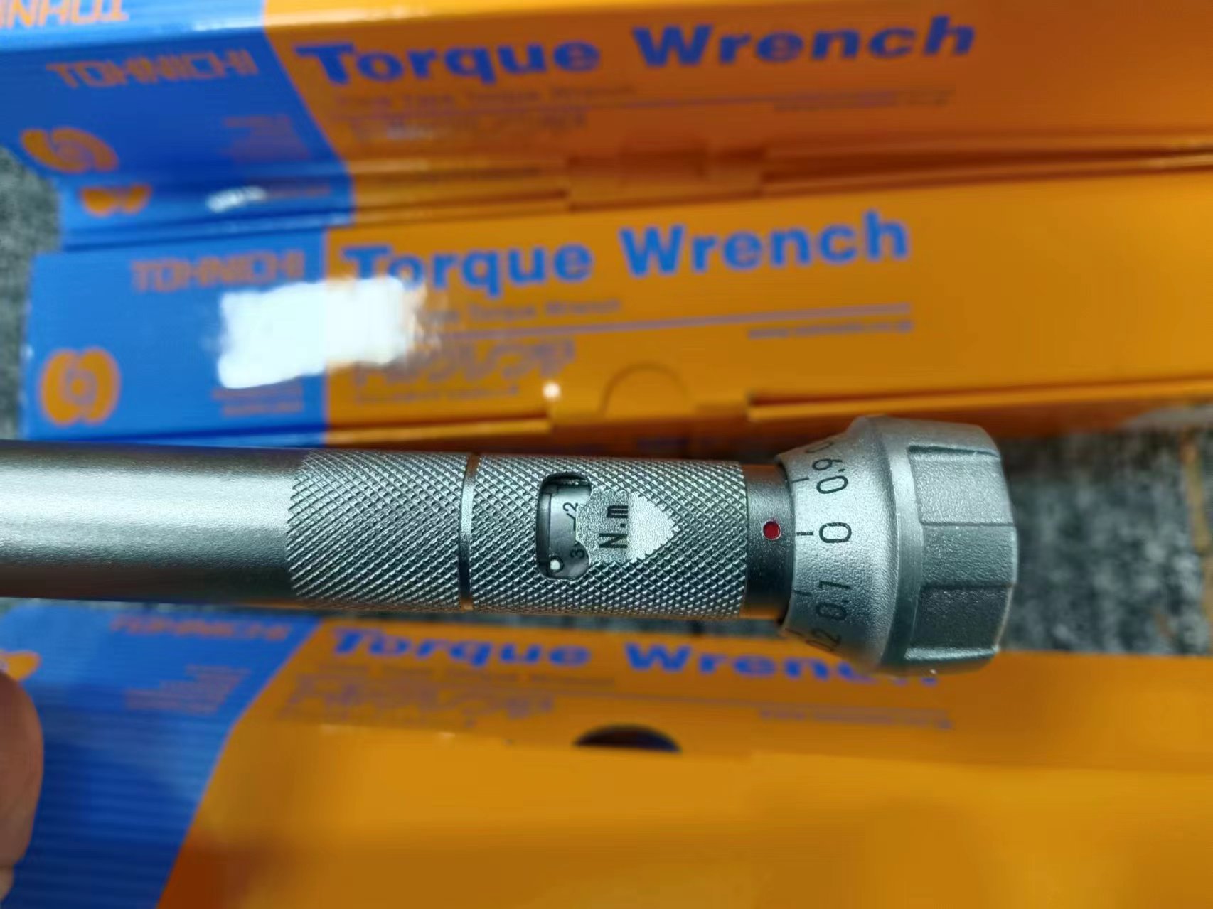 电商MRO供应日本TOHNICHI 东日 扳手QL10N-MH