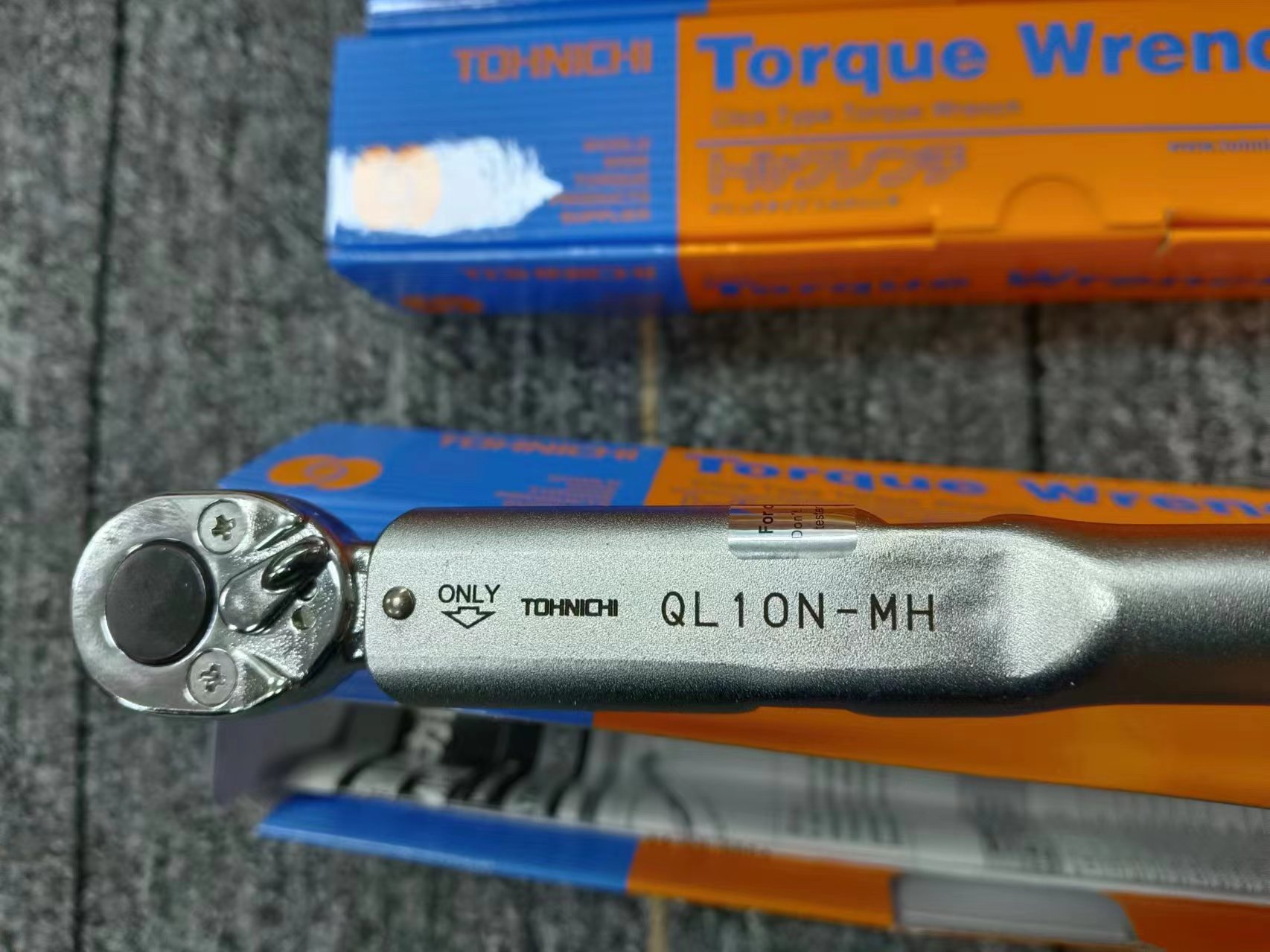 电商MRO供应日本TOHNICHI 东日 扳手QL10N-MH