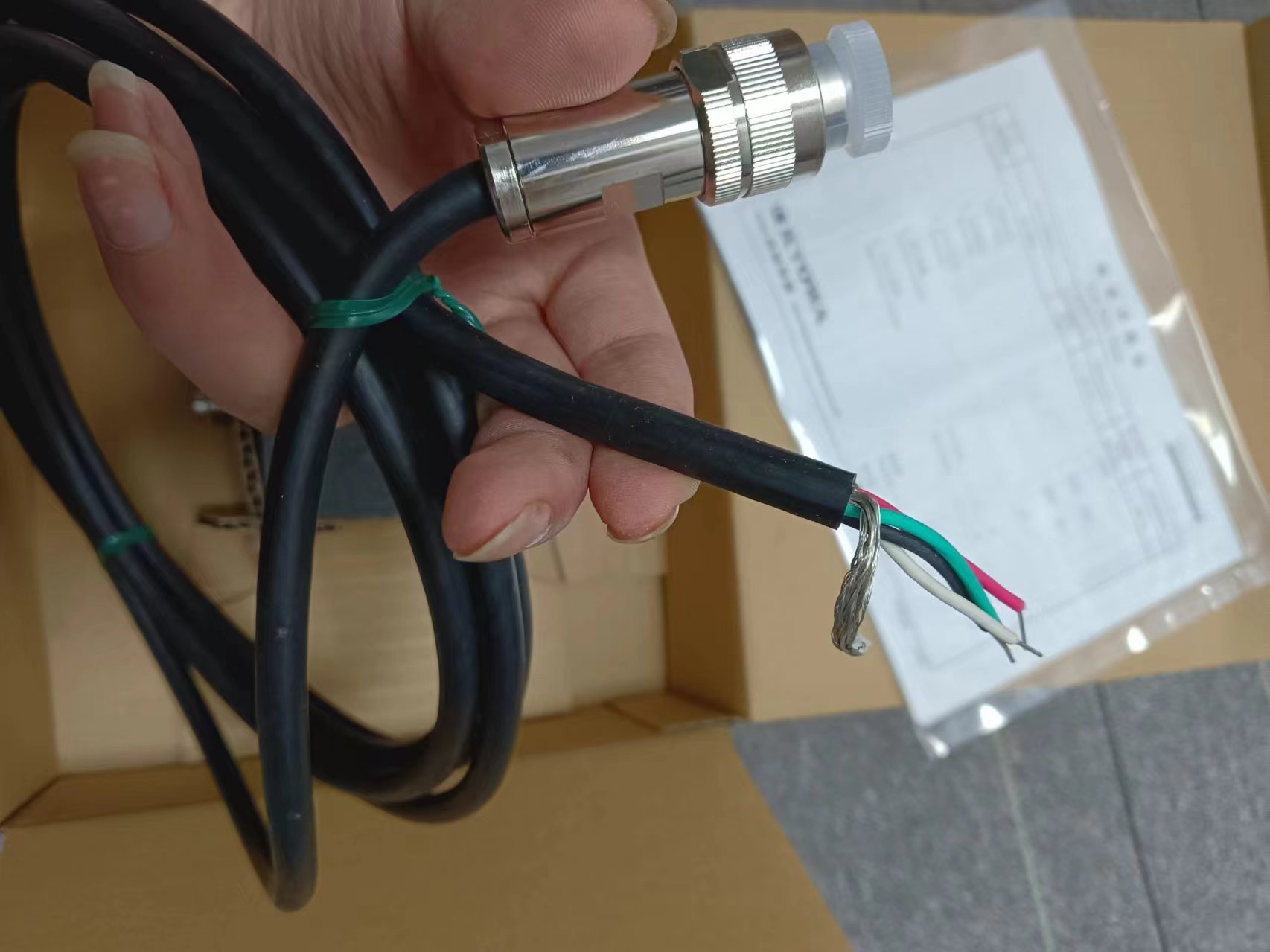 电商MRO供应日本KYOWA共和传感器PAV-500KU