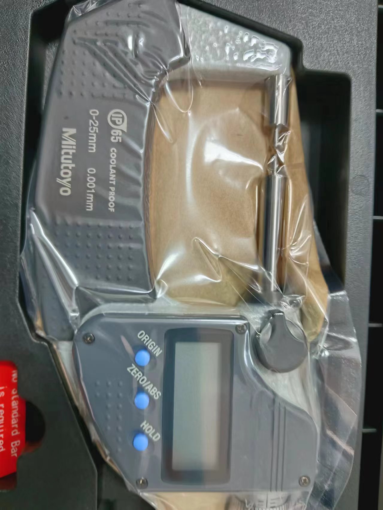 电商MRO供应日本MITUTOYO三丰千分尺 331-261-30