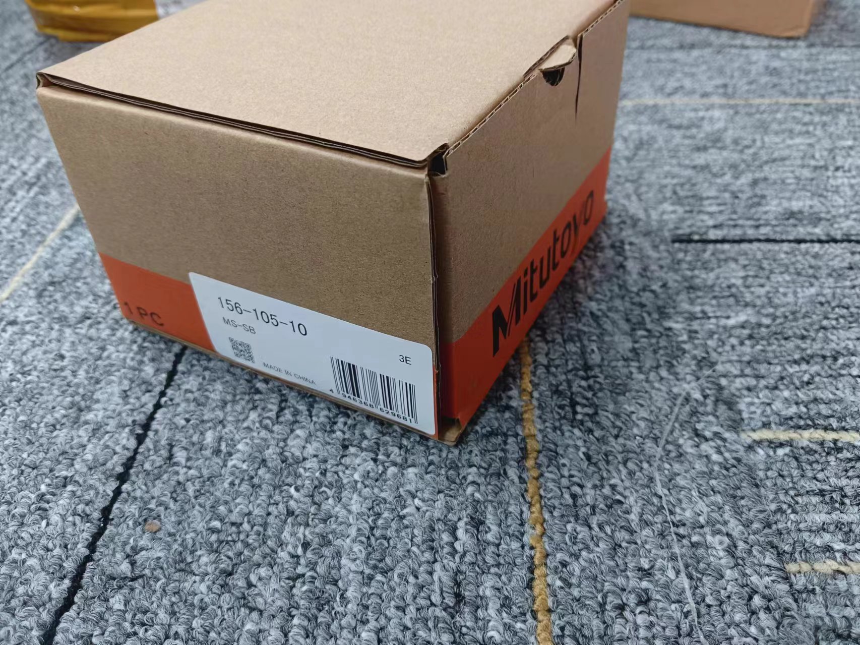 电商MRO供应日本MITUTOYO三丰千分尺台座  156-105-10