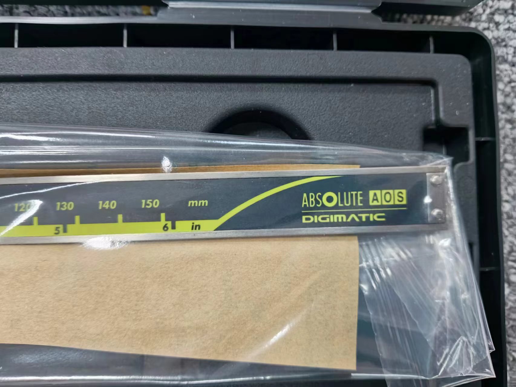 电商MRO供应链日本Mitutoyo三丰 数显卡尺 500-196-30 电子卡尺