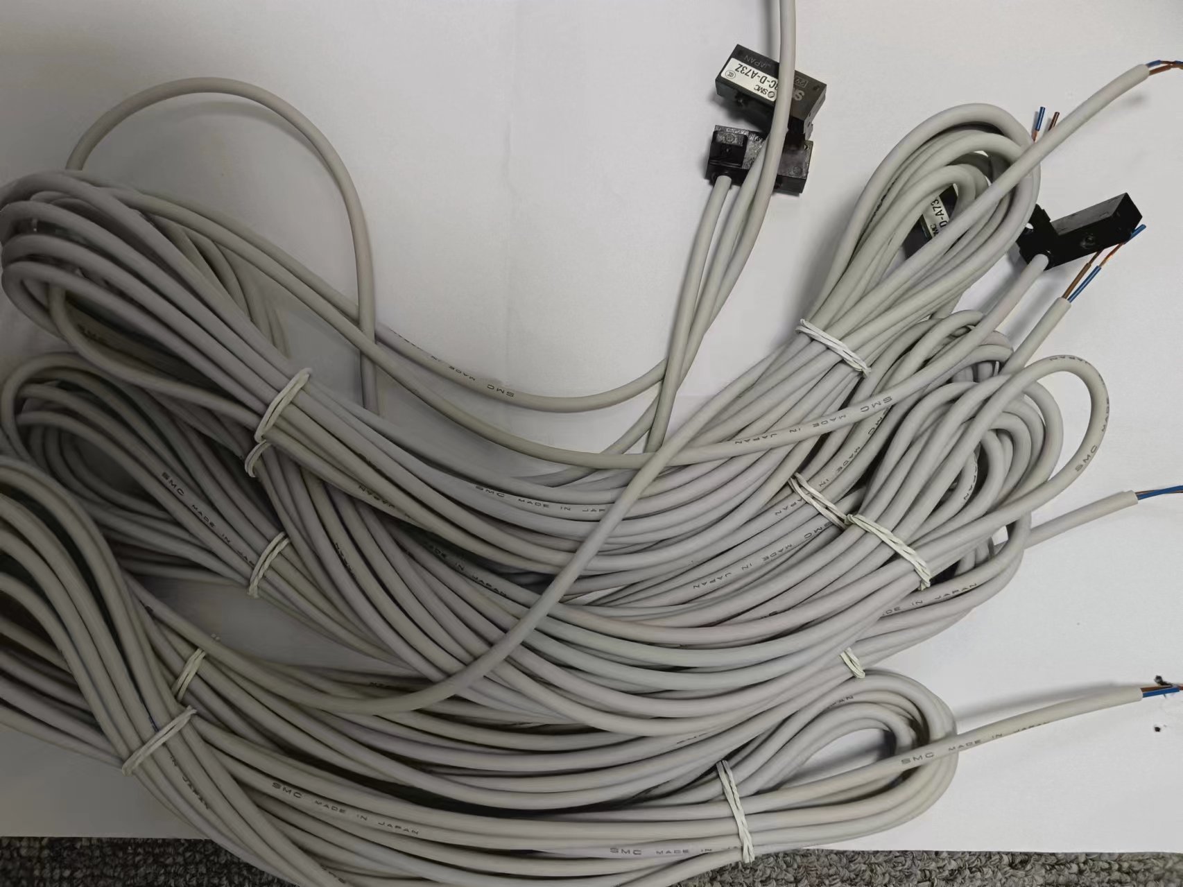 电商MRO供应链日本SMC无触点磁性开关3C-D-A73Z