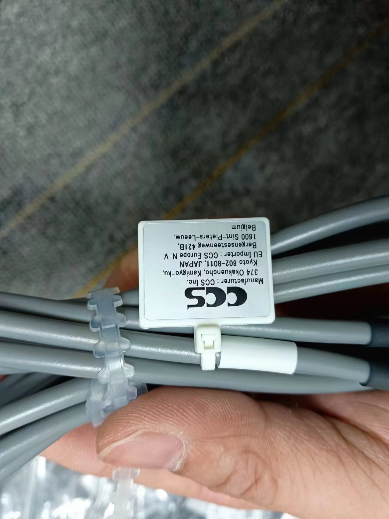 电商MRO供应链日本CCS光源延长线FCB-3