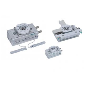 日本CKD喜开理  台式摆动气缸GRC-KF