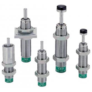 日本CKD喜开理  固定式缓冲器NCK-FA