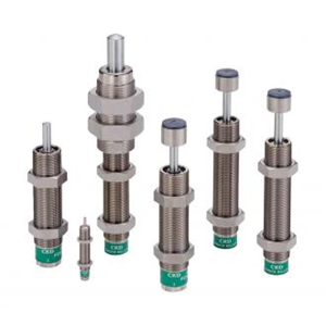 日本CKD喜开理  调整式缓冲器FCK-H