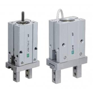 日本CKD喜开理  线性导轨卡爪LSH-※-C