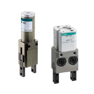 日本CKD喜开理  平行卡爪HAP-※