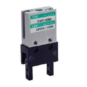 日本CKD喜开理  超小型十字滚柱平行卡爪BSA2-※-C