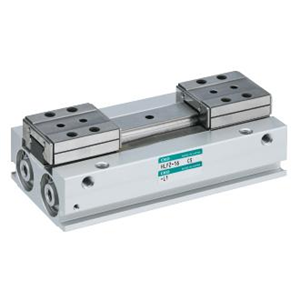 日本CKD喜开理  薄型长行程卡爪HLF2-※-L2