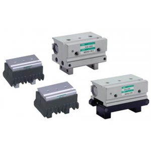 日本CKD喜开理  薄型平行卡爪HLBG