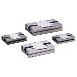 日本CKD喜开理  超薄型平行卡爪HLD