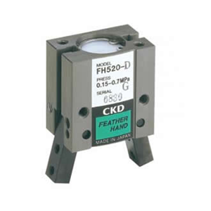 日本CKD喜开理  滑动变距卡爪（迷你支点卡爪)FH5※0-Z