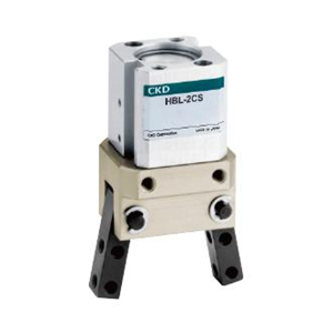 日本CKD喜开理  支点卡爪HBL-※-O