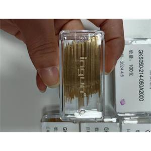 电商MRO供应德国INGUN英冈 测试针GKS050-214-050A2000