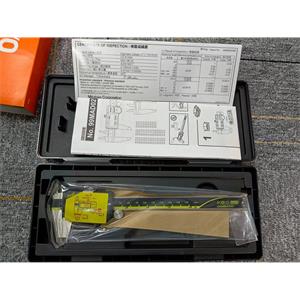 电商MRO供应链日本Mitutoyo三丰 数显卡尺 500-196-30 电子卡尺