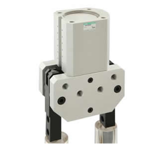 日本CKD喜开理  大夹持力广角卡爪HJD