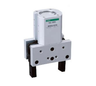 日本CKD喜开理  肘节卡爪HJL