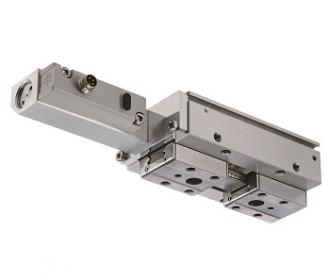 日本CKD喜开理  带测长功能薄型长行程卡爪LSTM-HP2