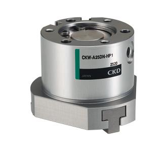 日本CKD喜开理  三爪卡盘CKW-G-HP1