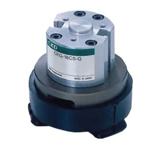 日本CKD喜开理  三爪轴承卡盘CKG-※-G