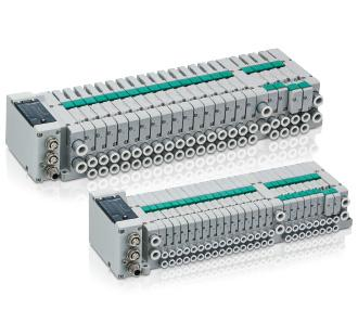 日本CKD喜开理   先导式3・5通阀插装式模块集成TVG