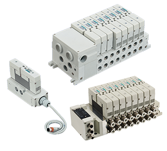 日本CKD喜开理   插入式集成阀W4GB4・W4GZ4※０