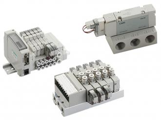 日本CKD喜开理   先导式3・5通阀M4GE※