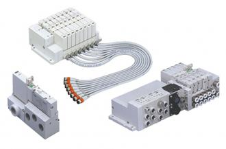 日本CKD喜开理   插入式模块集成阀MW4GZ2-R1