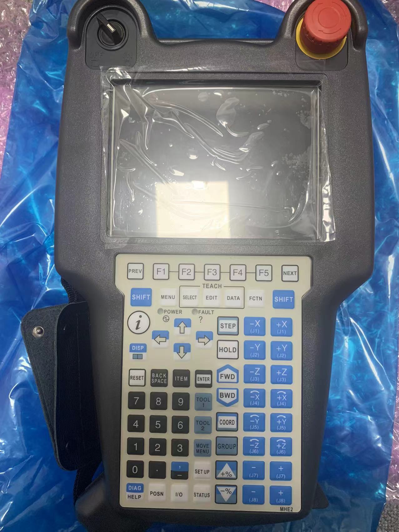 电商MRO供应链日本FANUC发那科示教器 A05B-2256-C100