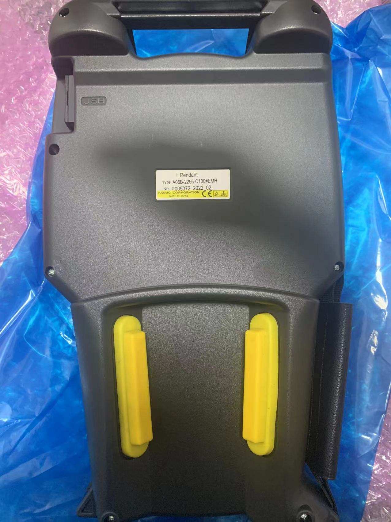 电商MRO供应链日本FANUC发那科示教器 A05B-2256-C100