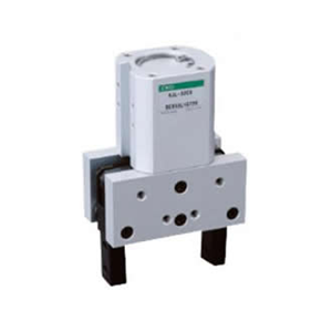 日本CKD喜开理  肘节卡爪HJL