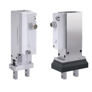 日本CKD喜开理  带测长功能线性导轨卡爪LSHM-G・LSHM-F