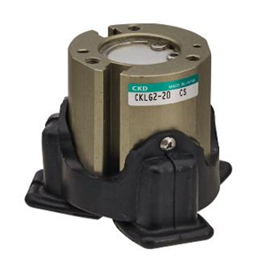 日本CKD喜开理  带橡胶盖强力卡盘CKLG2-※-C