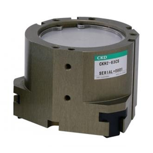 日本CKD喜开理  大夹持力强力卡盘CKH2-※-C