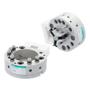 日本CKD喜开理  自动卡爪更换器CHC-※-B