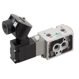 日本CKD喜开理   支持NAMUR的SELEX阀4F3※0EX-NM