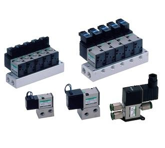 日本CKD喜开理   直动式3通电磁阀  SELEX阀M3PB※