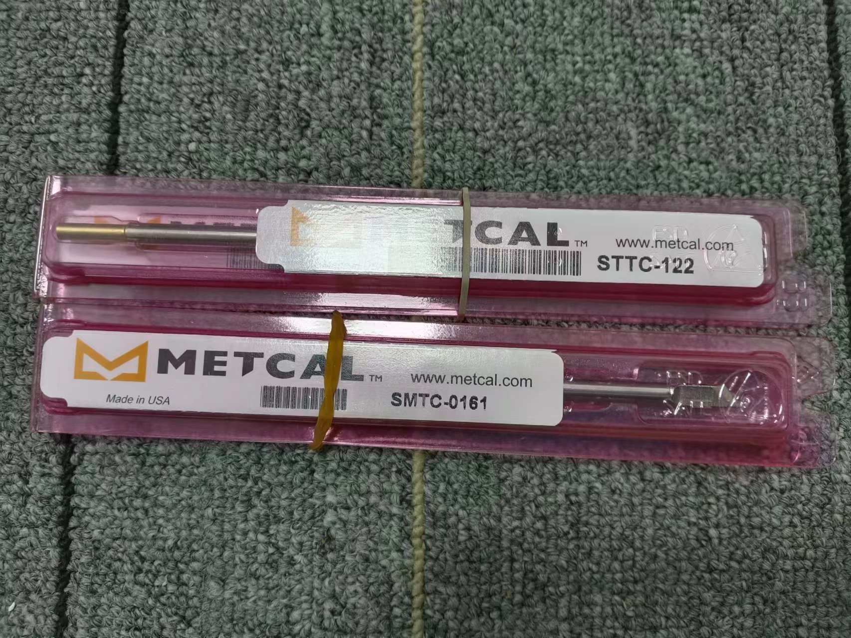 电商MRO供应链美国METCAL 烙铁头SMTC-0161