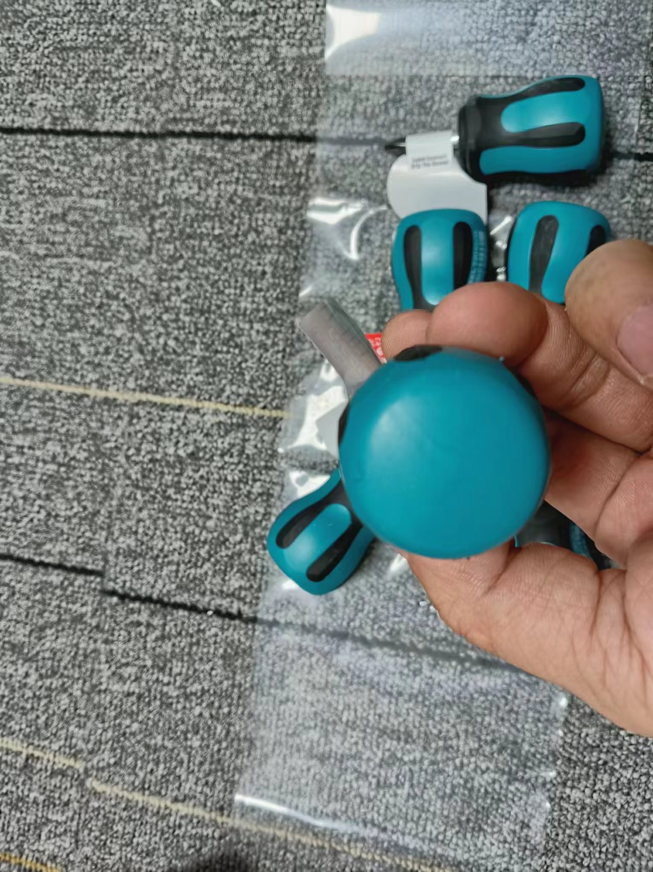 电商MRO供应链日本VESSEL 威威 十字超短螺丝刀( NO.920225mm)