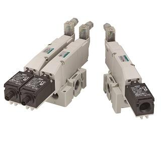 日本CKD喜开理   带阀芯位置检测功能 残压排出阀SNS-1