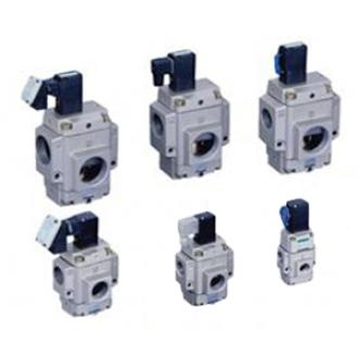 日本CKD喜开理   先导式电磁阀·外部先导式气动截止阀NP13